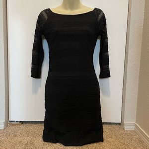 FOREVER 21 fitted mini dress